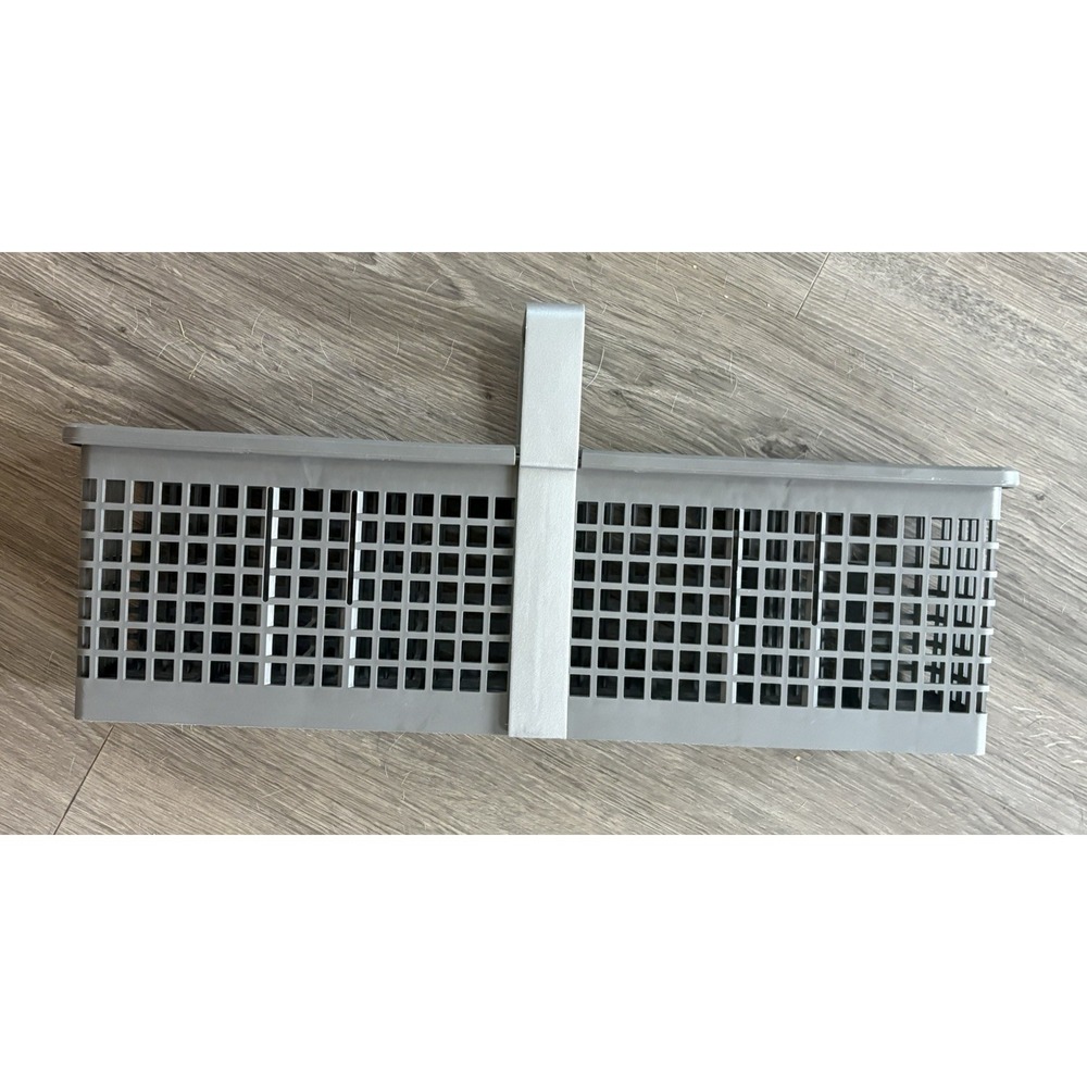 OEM KitchenAid Dishwasher Silverware Basket W11643665 for KDTM404KPS2